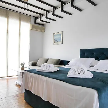 Apartment Beach Makarska Exterior photo