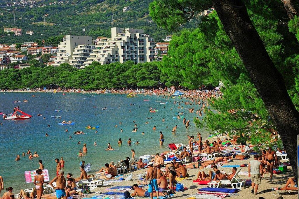 Lägenhet Apartment Beach Makarska Makarska