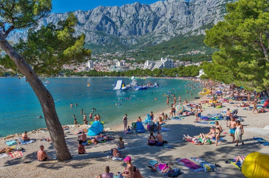 Lägenhet Apartment Beach Makarska Makarska